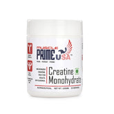 Muscle Prime USA Creatine Monohydrate (99.9% Micronized)